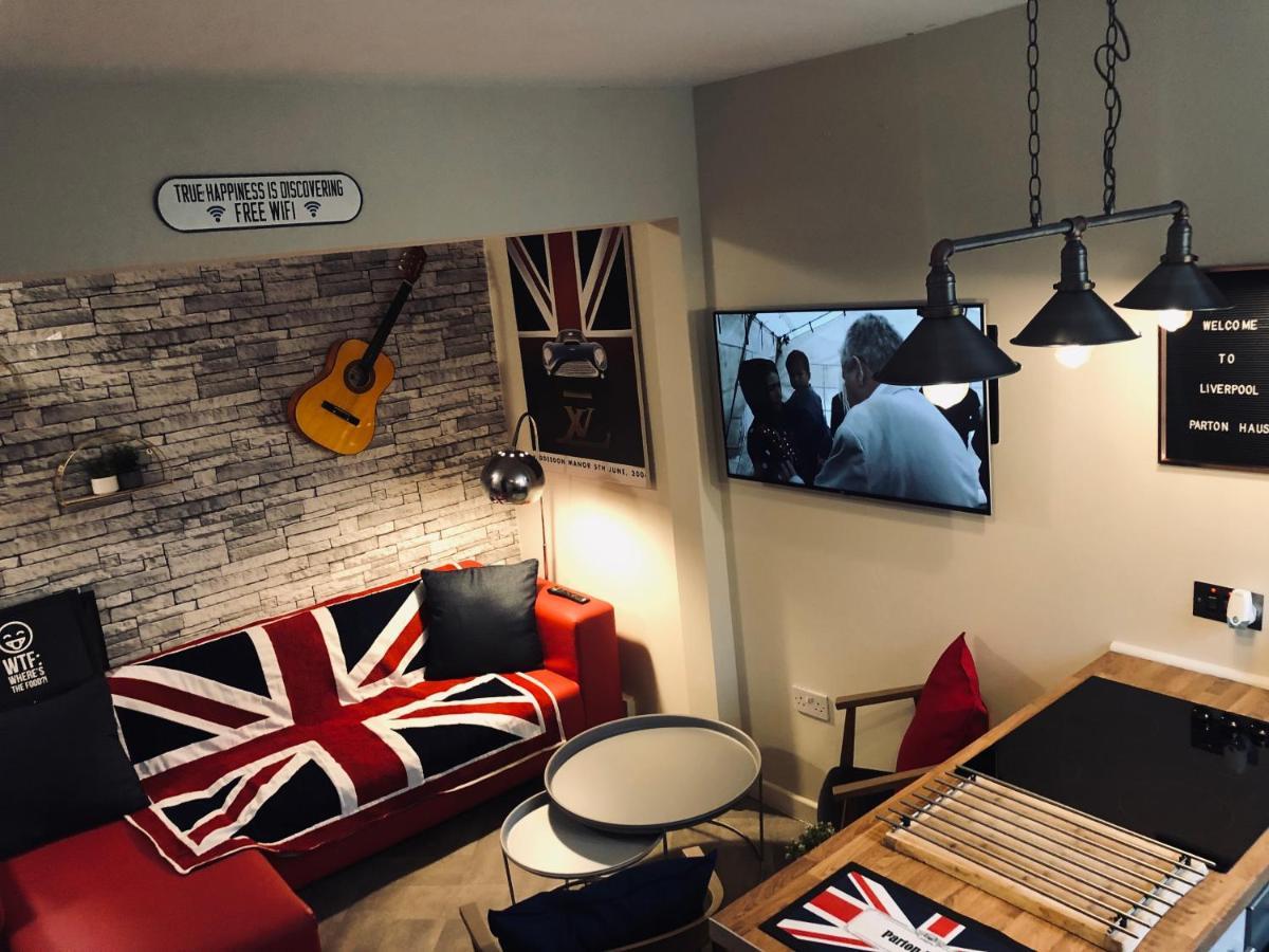 3 Double Bed Brittania Styled Central Home Near Lfc Sleeps 6 With Free Business Super Fast Fibre Broadband Liverpool Luaran gambar