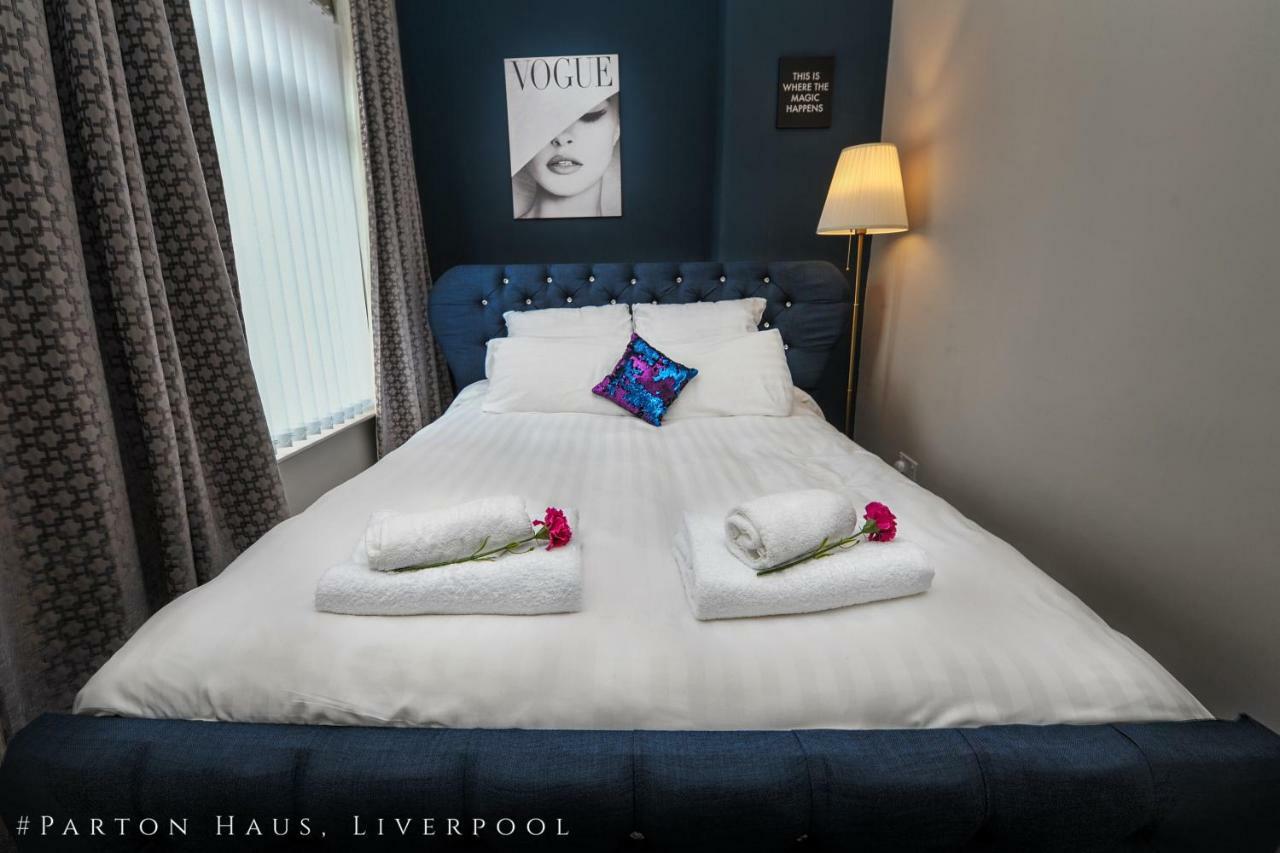 3 Double Bed Brittania Styled Central Home Near Lfc Sleeps 6 With Free Business Super Fast Fibre Broadband Liverpool Luaran gambar